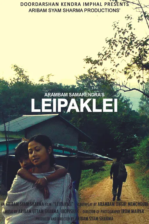 Leipaklei poster