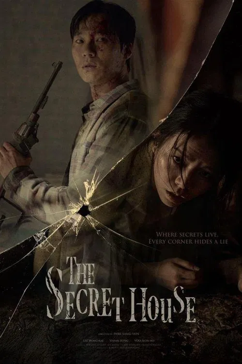 The Secret House poster