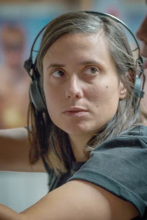 Camille Perton profile