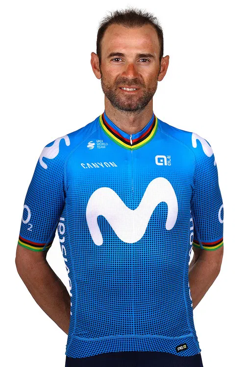 Alejandro Valverde profile