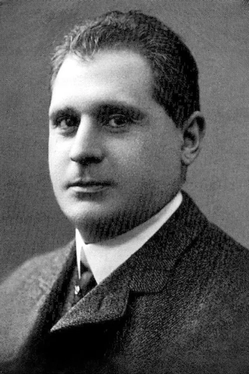 Anton Gambetta Salmson profile