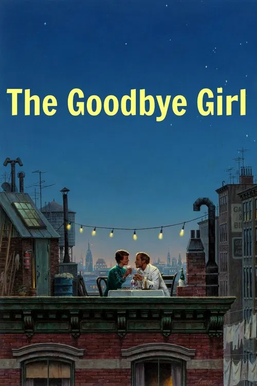 The Goodbye Girl poster