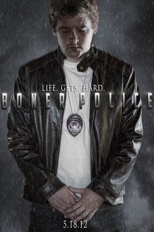 Boner Police: The Movie poster