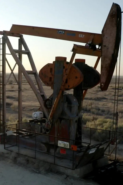 The Ghosts of Oil poster