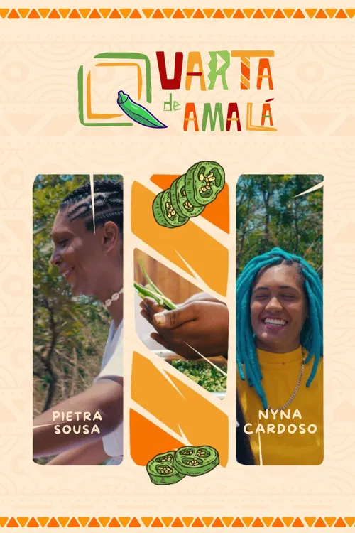 Quarta de Amalá poster