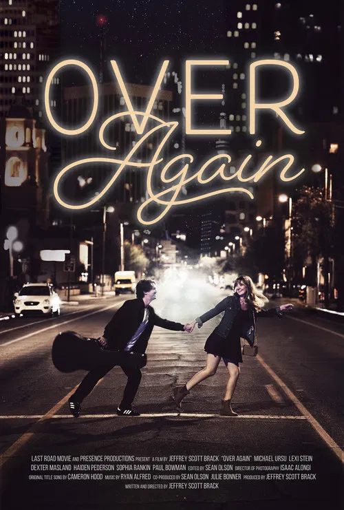 Over Again poster