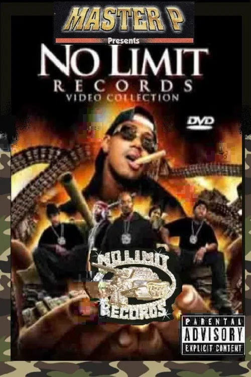 DJ Ant-Lo & Master P present No Limit Records Video Collection DVD poster