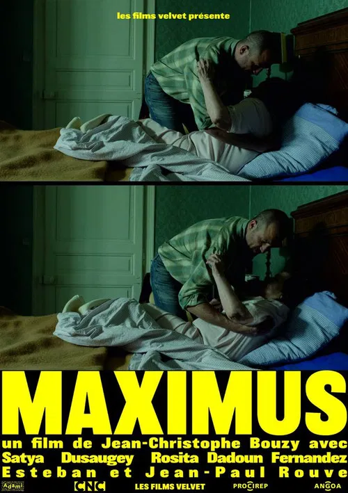 Maximus poster
