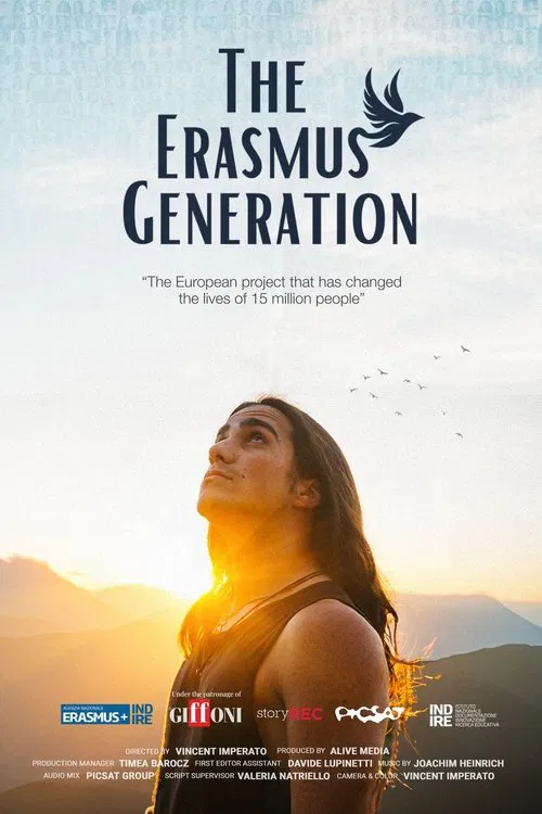The Erasmus Generation poster