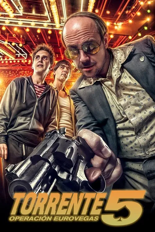 Torrente 5: Operation Eurovegas poster