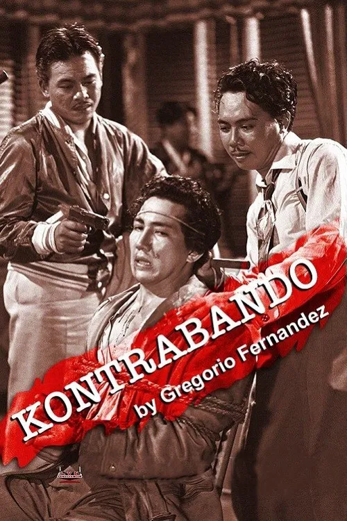 Kontrabando poster