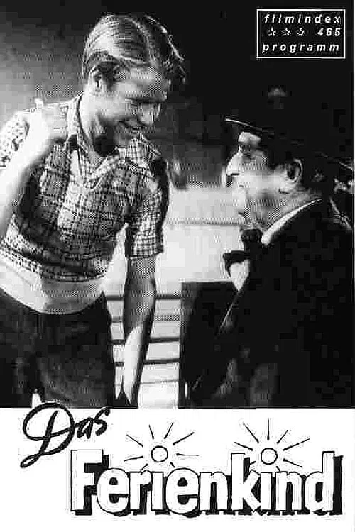 Das Ferienkind poster