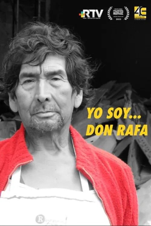 Yo soy... Don Rafa poster