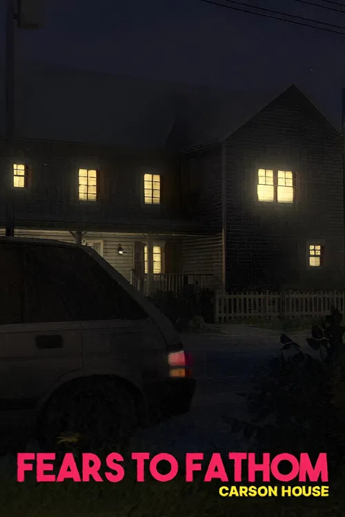 Fears to Fathom: Carson House poster