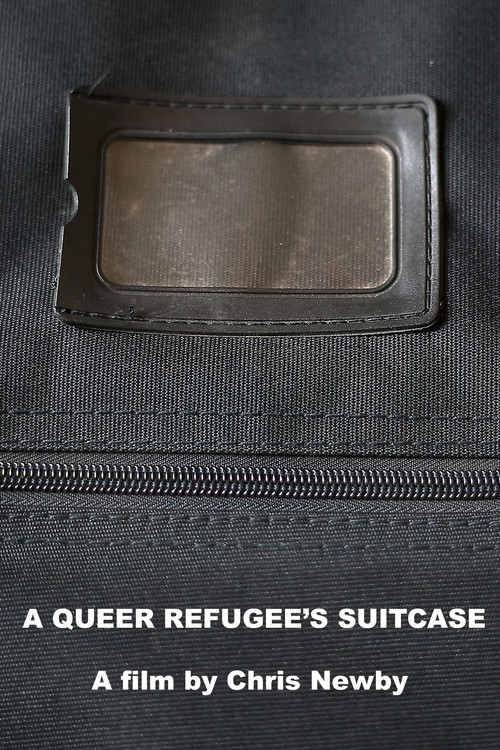 A Queer Refugee’s Suitcase poster