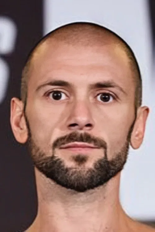 Nikolai Potapov profile