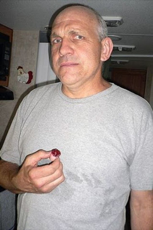 Conrad Bergschneider profile