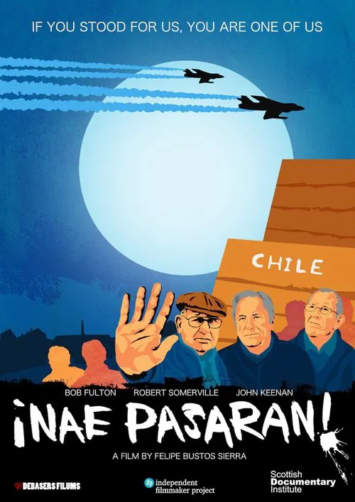 Nae Pasaran poster