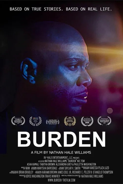 Burden poster