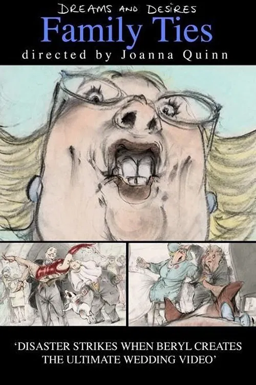 Dreams and Desires: Family Ties poster