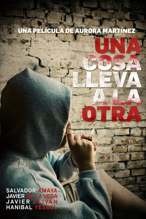 One Thing Leads To Another poster