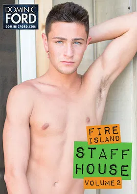 Fire Island Staff House 2 poster