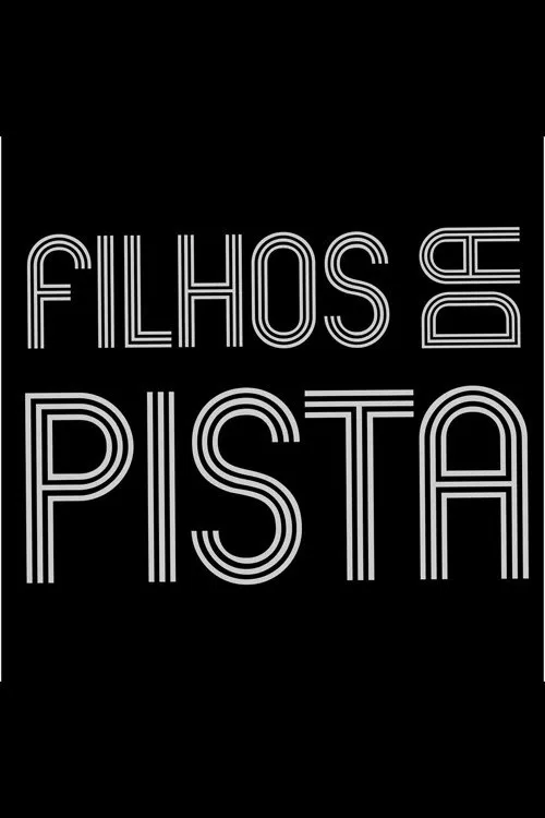 Los hijos de la ruta poster