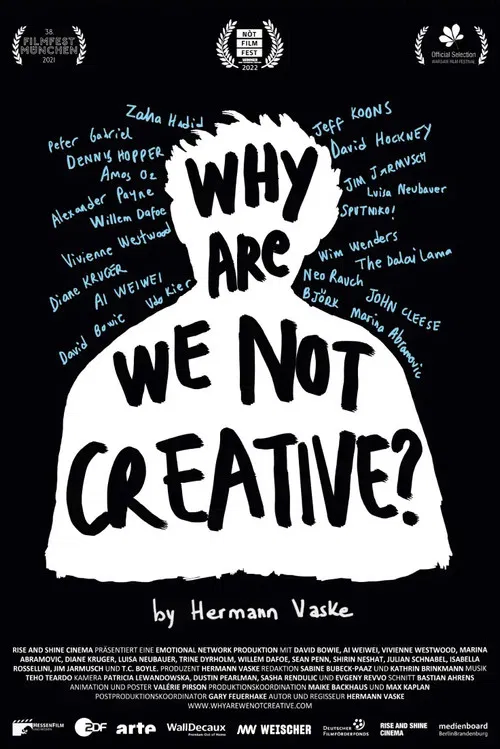 Why Are We (Not) Creative? poster