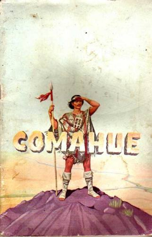 Comahue poster