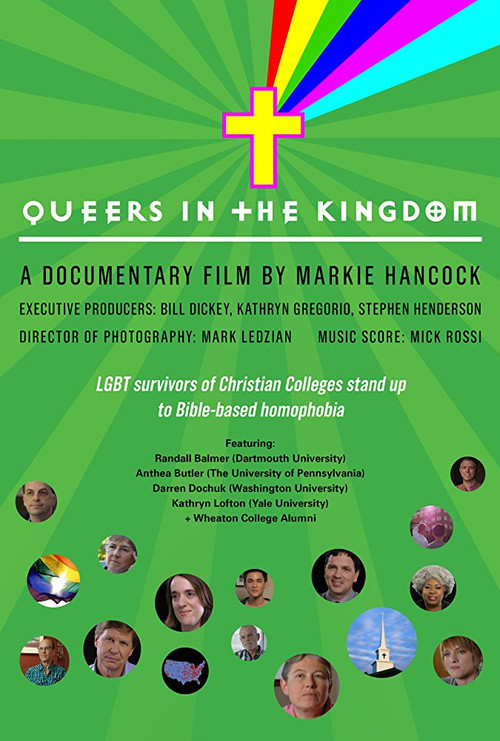 Queers in the Kingdom: Let Your Light Shine poster