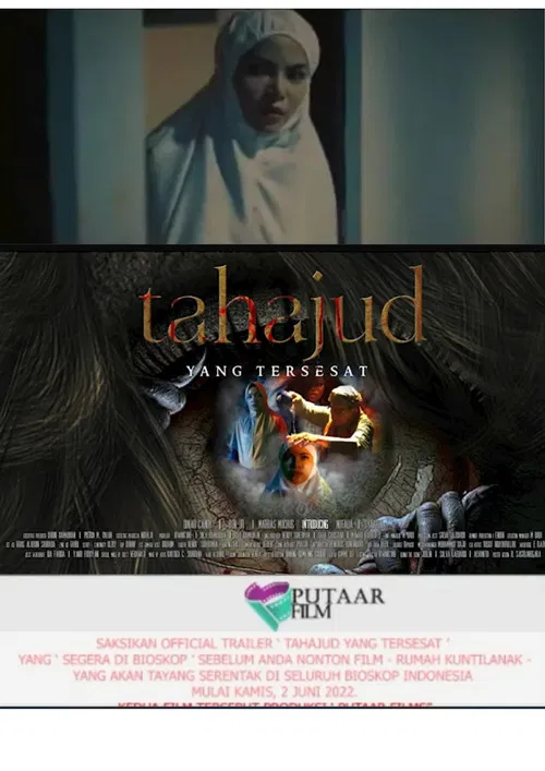 Tahajud Yang Tersesat poster