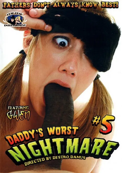 Daddy's Worst Nightmare 5 poster