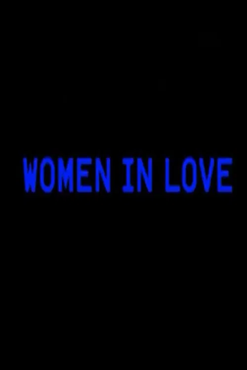 Women in Love poster