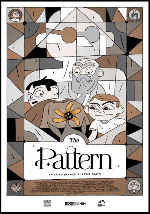 The Pattern poster