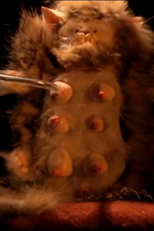 The Reproduction Line poster