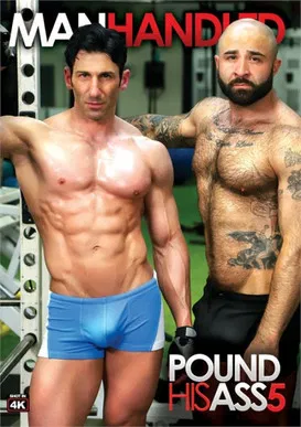 Pound His Ass 5 poster