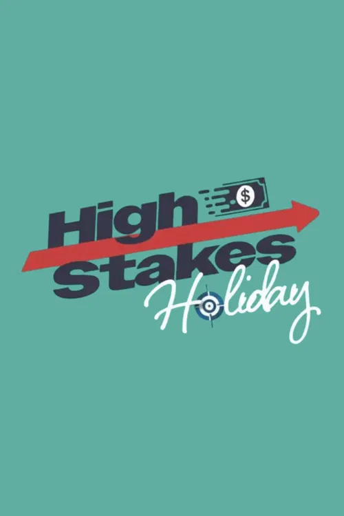 High Stakes Holiday poster