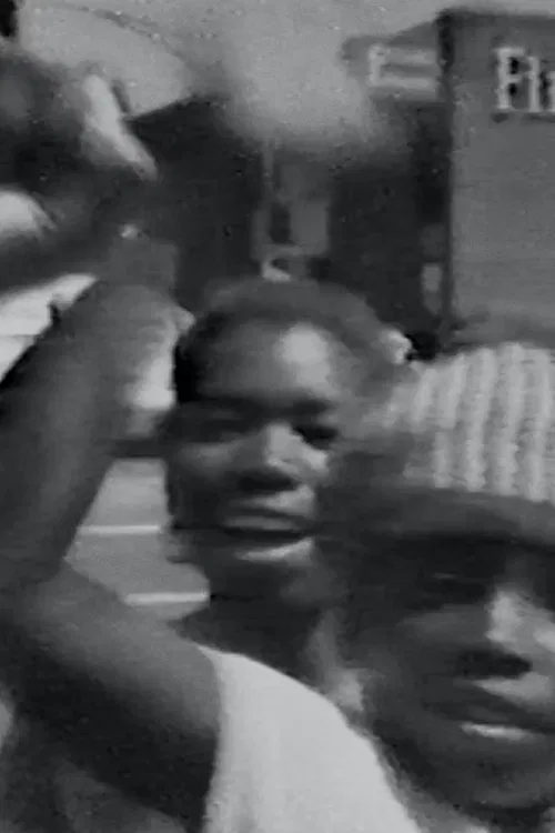 Remnants of the Watts Festival poster