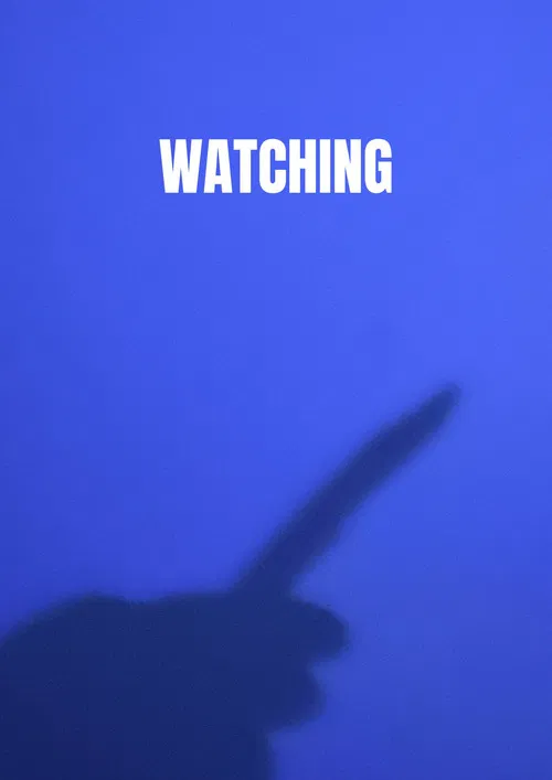 Watching poster
