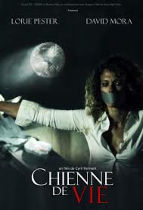 Chienne de vie poster