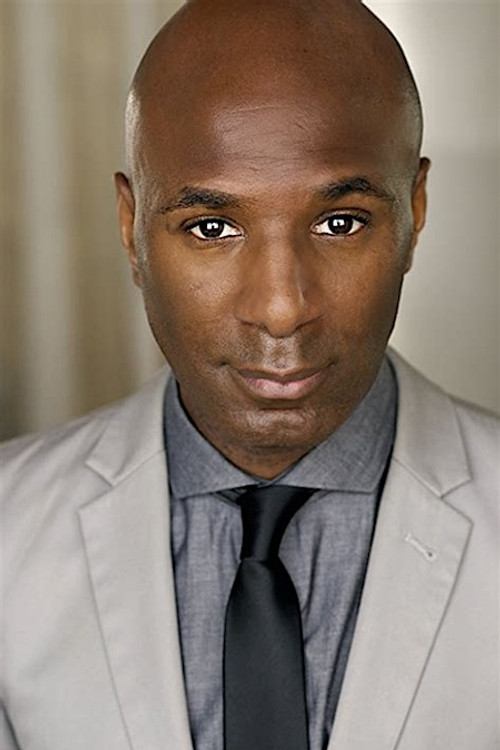 Anthony Mark Barrow profile