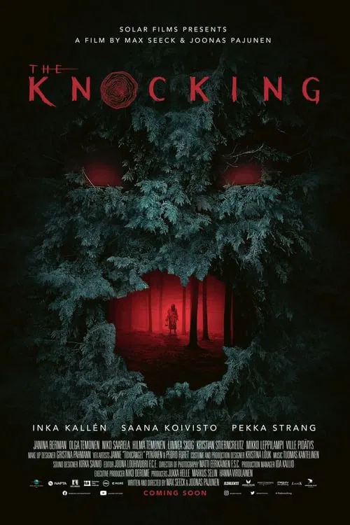 The Knocking poster