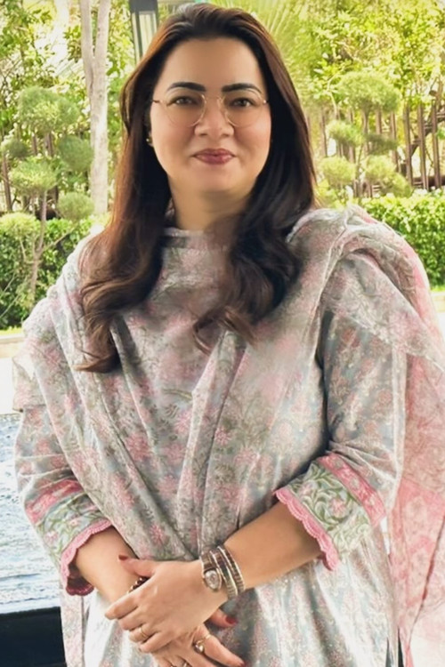 Grusha Kapoor profile