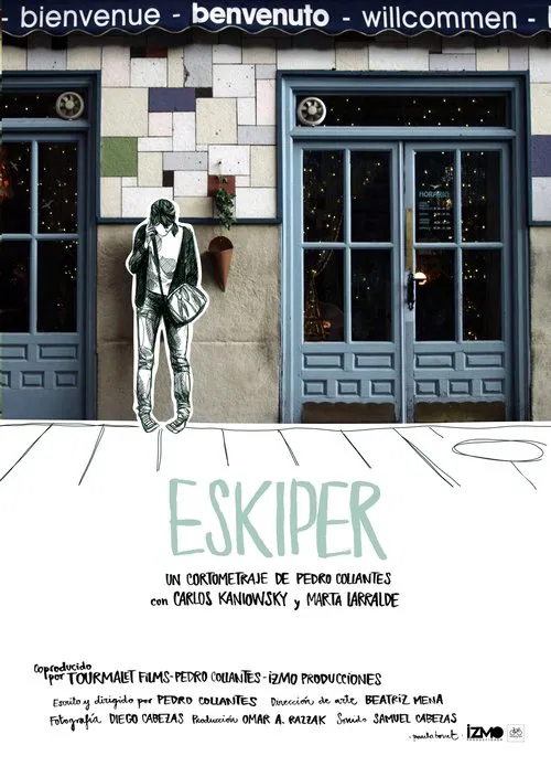 Eskiper poster