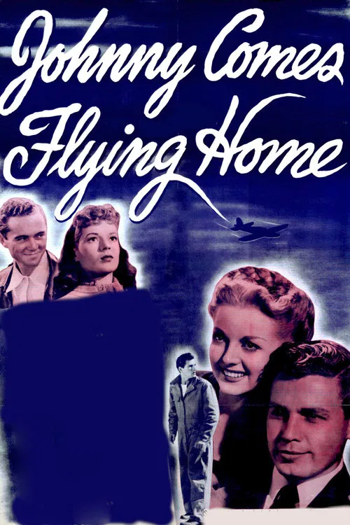 Johnny Comes Flying Home poster