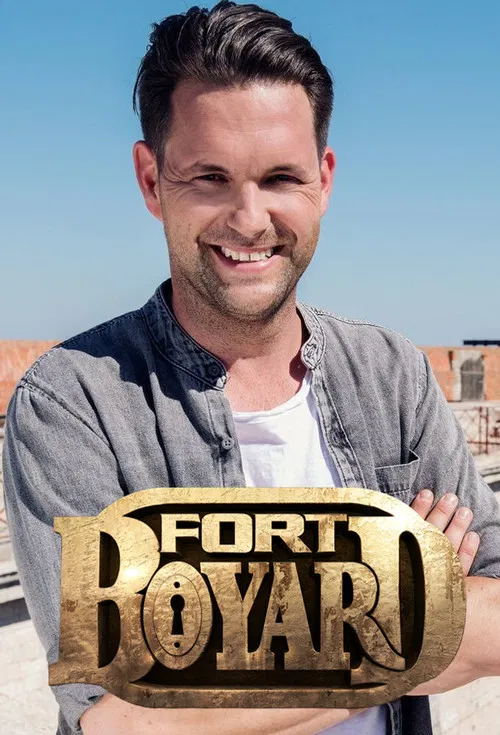 Fort Boyard (Deutschland) poster