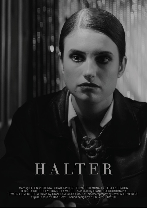 Halter poster