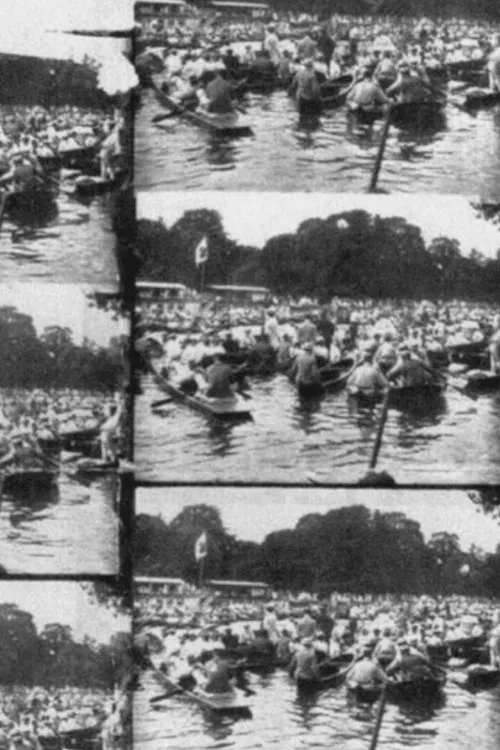 Henley Royal Regatta poster