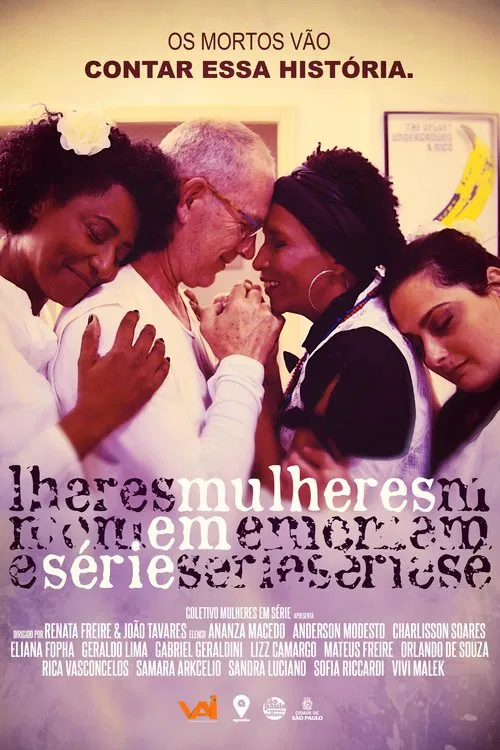 Mulheres em Série poster