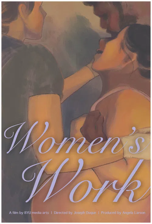 Women's Work poster